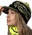 Шапка FISCHER CAP 100(GR8282-103)черный лимон