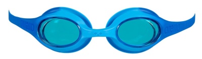 Очки для плавания ARENA SPIDER KIDS, детские, артикул 004310 200, lightblue-blue-blue в магазине Спорт - Пермь