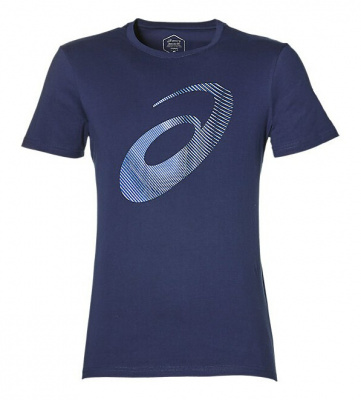 Футболка Asics GPX DNA SPIRAL TEE 2031B048 400 в Магазине Спорт - Пермь