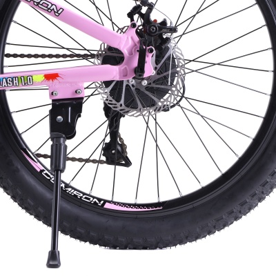 Велосипед COMIRON FLASH GT2407 Р, 24", рама 13, цвет розовый микс в Магазине Спорт - Пермь