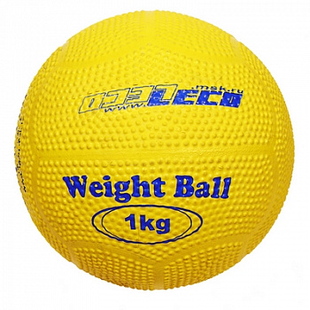 Мяч атлетический LECO т2205 1КГ в Магазине Спорт - Пермь
