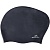 Шапочка для плавания 25DEGREES 25D21014A Mamana Black, силикон, для длинных волос в магазине Спорт - Пермь