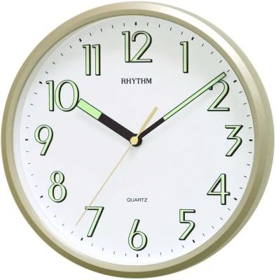 Настенные часы Rhythm CMG727NR18 в магазине Спорт - Пермь