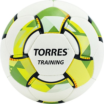 Мяч футбольный TORRES TRAINING F320055, размер 5