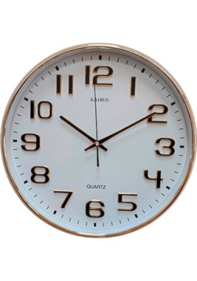 Настенные часы Kairos Wall Clocks KR914W в магазине Спорт - Пермь