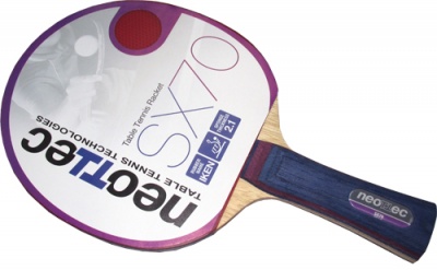 Ракетка для настольного тенниса Neottec SX70FL