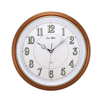 Настенные часы La mer GD004017 в магазине Спорт - Пермь