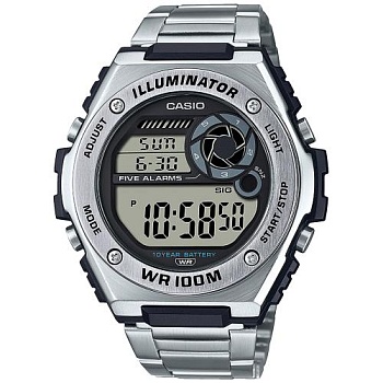 Наручные часы Casio MWD-100HD-1A в магазине Спорт - Пермь