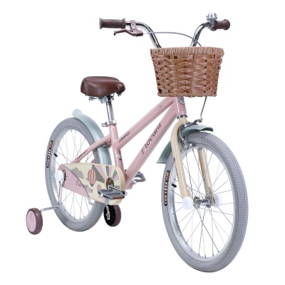 Велосипед COMIRON Provans CP01, 20”, розовый в Магазине Спорт - Пермь