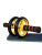 Ролик для пресса Woohooo Double Wheel Ab Roller, 32 х 32 х 15см, желтый в Магазине Спорт - Пермь Ролик для пресса Woohooo Double Wheel Ab Roller, 32 х 32 х 15см, желтый в Магазине Спорт - Пермь