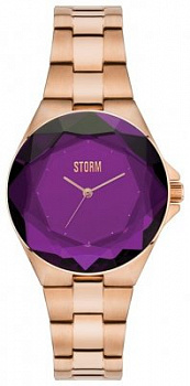 Часы наручные STORM ODESA RG-PURPLE 47381/P в магазине Спорт - Пермь