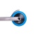 Самокат трюковый Tech Team Duker 4.0 grey/blue