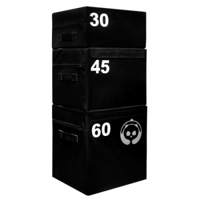 Плиобоксы SportPanda, комплект 3 шт. в Магазине Спорт - Пермь