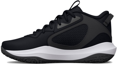 Баскетбольные кроссовки Under Armour UA Lockdown 6-BLK 3025616-001 в Магазине Спорт - Пермь