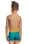 Детские плавки-шорты Mad Wave Bob kids G1 М0243 11, Green в магазине Спорт - Пермь