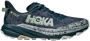 Кроссовки мужские Speedgoat 6 GTX HOKA 1155150-BZY синий в Магазине Спорт - Пермь