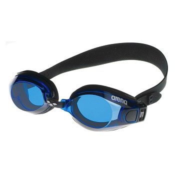 Очки для плавания Arena Zoom Neoprene, артикул 92279 057, black-blue-navy в магазине Спорт - Пермь