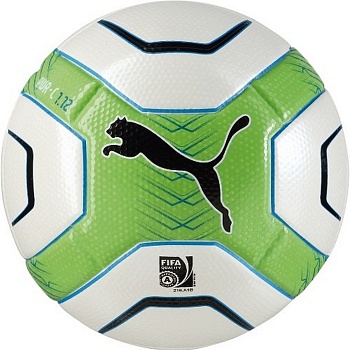 Мяч футбольный Puma PowerCat 1.12, размер 5