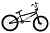 Велосипед Welt BMX Freedom 2.0 2023 Matt Black