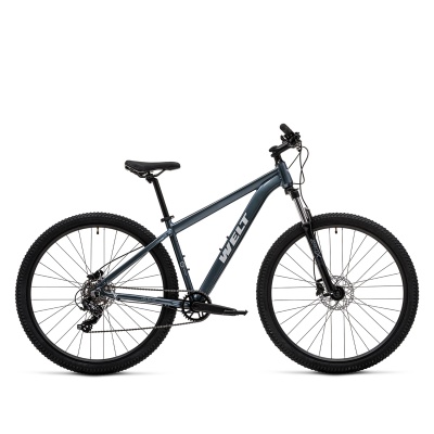 Велосипед Welt Storm HD, 29", 7 скоростей, Calm Graphite 2025 в Магазине Спорт - Пермь