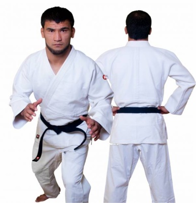 Кимоно для дзюдо Eskhata Training, белое в магазине Спорт - Пермь