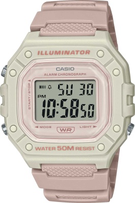 Наручные часы Casio W-218HC-4A2 в магазине Спорт - Пермь