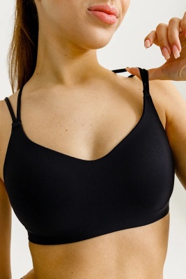 Бра ANTA FAT BURNING, артикул 862357112-2, цвет черный в Магазине Спорт - Пермь