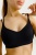 Бра ANTA FAT BURNING, артикул 862357112-2, цвет черный в Магазине Спорт - Пермь