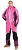 Горнолыжный комбинезон женский PAYER Фрирайд (розовый) в магазине Спорт - Пермь