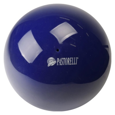 Мяч PASTORELLI New Generation, цвет: 0003 - синий