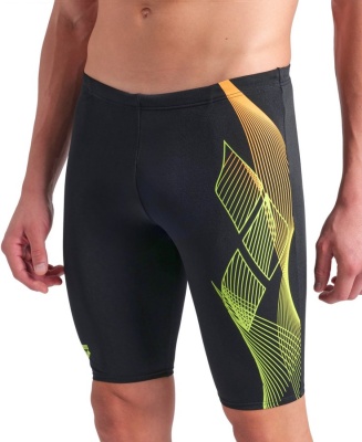 Плавки-джаммеры Arena SEA WATER SWIM JAMMER, 009498 500, black в магазине Спорт - Пермь