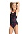 Купальник детский Arena GALACTIC JR SWIM PRO BACK, 005923 590, black-freak rose в магазине Спорт - Пермь