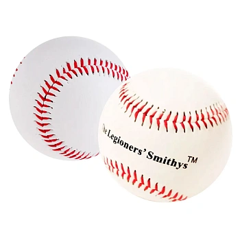 Бейсбольный мяч мягкий The Legioners Smithys B2000R