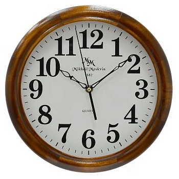Настенные часы Михаил Москвин 4658614 в магазине Спорт - Пермь