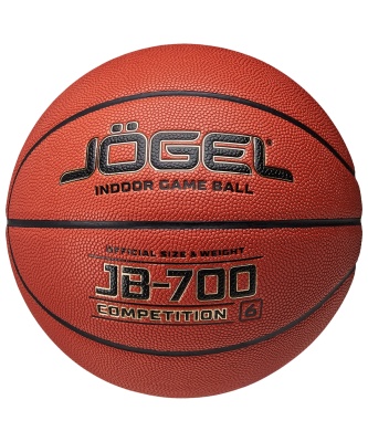 Мяч для баскетбола Jogel JB-700, размер 6