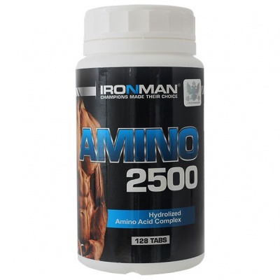 IR Amino 2500 (128 таблеток) в магазине Спорт - Пермь