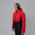 Утепленная куртка NORDSKI Montana Red/Black W (NSW531910) Утепленная куртка NORDSKI Montana Red/Black W (NSW531910)