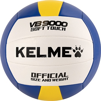 Мяч для волейбола KELME 8203QU5017-143, размер 5
