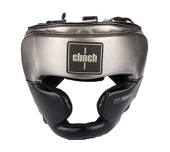 Шлем боксерский Clinch Punch 2.0 Full Face C148 в магазине Спорт - Пермь