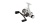 Катушка безынерционная Namazu White Fish WF2000 N-RWF2000
