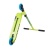 Самокат трюковый  Tech Team Duker 1.0 neon green