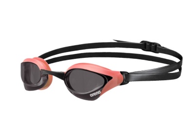 Очки для плавания Arena COBRA CORE SWIPE, 003930 110 smoke-coral в магазине Спорт - Пермь