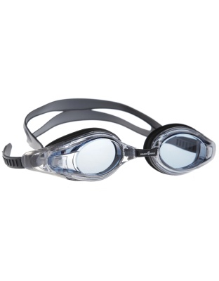 Очки для плавания с диоптриями (-1,5)  Mad Wave Optic Envy Automatic M0430 16 B 05W, черные в магазине Спорт - Пермь