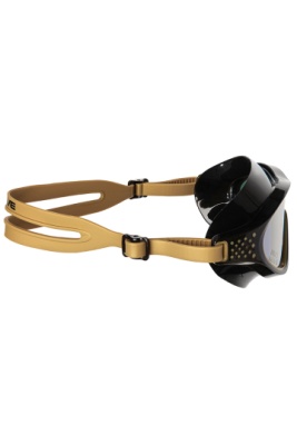 Маска для плавания Mad Wave Shade mirror, M0464 04 0 04W, Black в магазине Спорт - Пермь