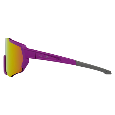 Солнцезащитные спортивные очки Los Raketos KOFF P PINK CHROM 25207