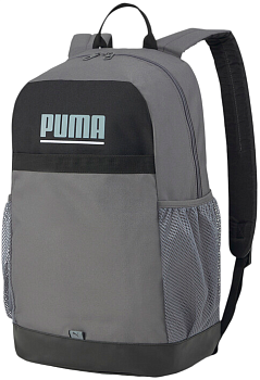 Рюкзак PUMA Plus Backpack 7961502, серый