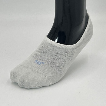 Носки женские 361 Socks, артикул  W512223020, размер 35-39, белые в Магазине Спорт - Пермь