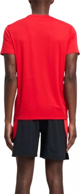 Футболка мужская Reebok ID TRAIN SS TECH TEE, 100216521, красная