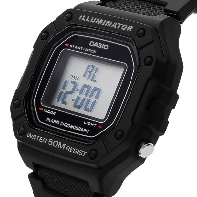 Наручные часы Casio W-218H-1A в магазине Спорт - Пермь