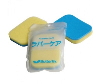 Губка для очистки накладок Butterfly Rubber Wiper (care)
